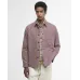 Barbour Men’s Washed Cotton Overshirt Peppercorn