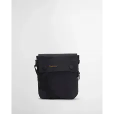 Barbour Transport Crossbody Bag Navy