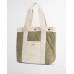 Barbour Healy Quilted Tote Bag