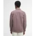 Barbour Men’s Washed Cotton Overshirt Peppercorn
