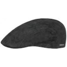 Stetson Ivy Cap Pigskin Black
