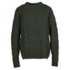 Barbour Ladies Daffodil Knit Jumper Olive