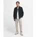 Barbour Men’s Washed Cotton Overshirt Navy