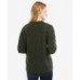 Barbour Ladies Daffodil Knit Jumper Olive
