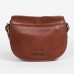 Barbour Laire Leather Women’s Saddle Bag