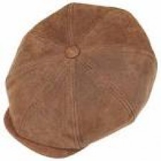 Stetson 8-Panel Cap Pigskin