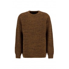 Barbour Horseford Crew Copper