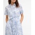 Barbour Wisteria Midi Dress