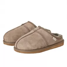 Shepherd Bobo Slippers Stone