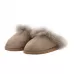 Shepherd Evelina Slippers Stone