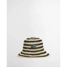 Barbour Annie Crochet Hat