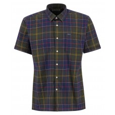 Barbour Gordon Short-Sleeved Tailored Shirt