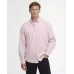 Barbour Gingham Aukside Regular Shirt Pink