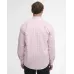 Barbour Gingham Aukside Regular Shirt Pink