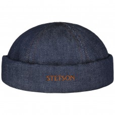 Stetson Danvick Denim Docker Hat