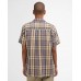Barbour Clyde Short-Sleeved Seersucker Tartan Shirt