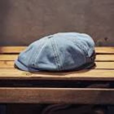 Stetson Hatteras Denim Barista 