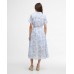 Barbour Wisteria Midi Dress