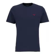 Barbour Essential Sports T-Shirt Navy