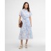 Barbour Wisteria Midi Dress