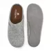 Shepherd Cilla Slippers Grey Shepherd Cilla Slippers Grey