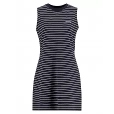 Hartland Striped Mini Dress