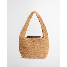 Barbour Lily Woven Tote Bag