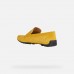Geox Suede Loafer Yellow