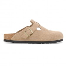 Birkenstock Boston BS Sandcastle Ladies