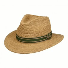 Stetson Traveller Raffia Hat