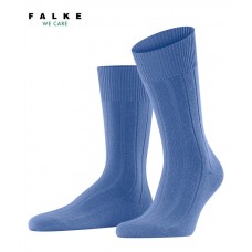 Falke Lhasa Rib Men Socks Blue