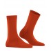 Falke Cosy Wool Women Socks Red Clay
