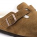 Birkenstock Boston Shearling Mink Ladies