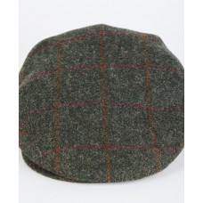Barbour Crief Flat Cap