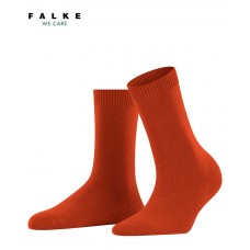 Falke Cosy Wool Women Socks Red Clay