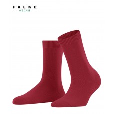 Falke Cosy Wool Women Socks Scarlet