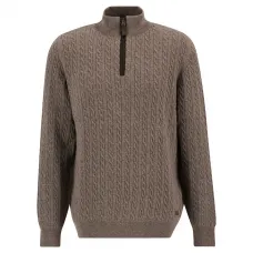 Barbour Ramsden Half Zip Men’s Jumper Barbour Ramsden Half Zip Men’s Jumper
