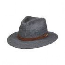 Stetson Maradino Crochet Raffia Hat