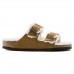 Birkenstock Arizona Shearling Mink Ladies