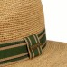 Stetson Traveller Raffia Hat
