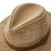 Stetson Traveller Seagrass Fedora Style Mens Hat