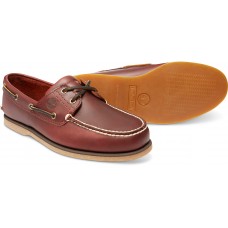 Timberland Icon 2 Eye Mens Boat Shoes