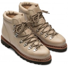 Paraboot Avoriaz Lis Neige Snow Smooth Ladies Leather Hiking Boots