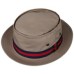 Stetson Classic Band Pork Pie Beige Hat