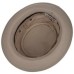 Stetson Classic Band Pork Pie Beige Hat