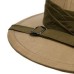 Stetson Cotton Khaki Pith Helmet