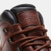 Timberland World Hiker Hiking Boot Style Medium Brown Mens Leather Shoes