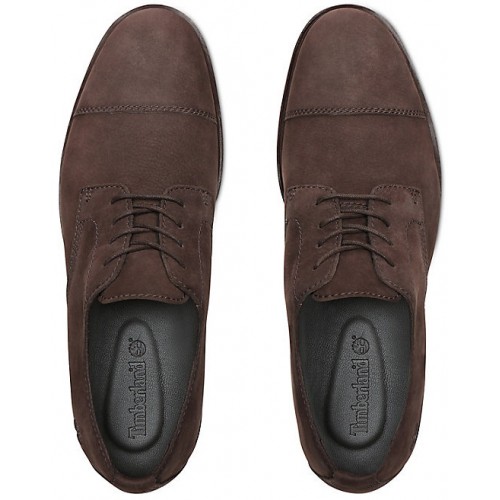 timberland windbucks cap toe oxford