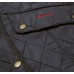 Barbour Jacket Cavalry Polarquilt Ladies Navy