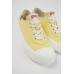 Camper Camaleon Yellow Canvas Ladies Sneaker Trainers